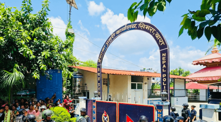 ५ वर्षीया बालिकामाथि बलात्कारको आरोपमा बारा प्रहरीले ६० वर्षीय वृद्धलाई पक्राउ गर्‍यो