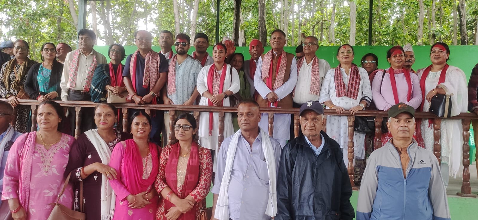 जितपुरसिमरामा गुट–उपगुट पन्छाउँदै कांग्रेस एकजुट, सहमतिमै नगर कार्यसमिति चयन