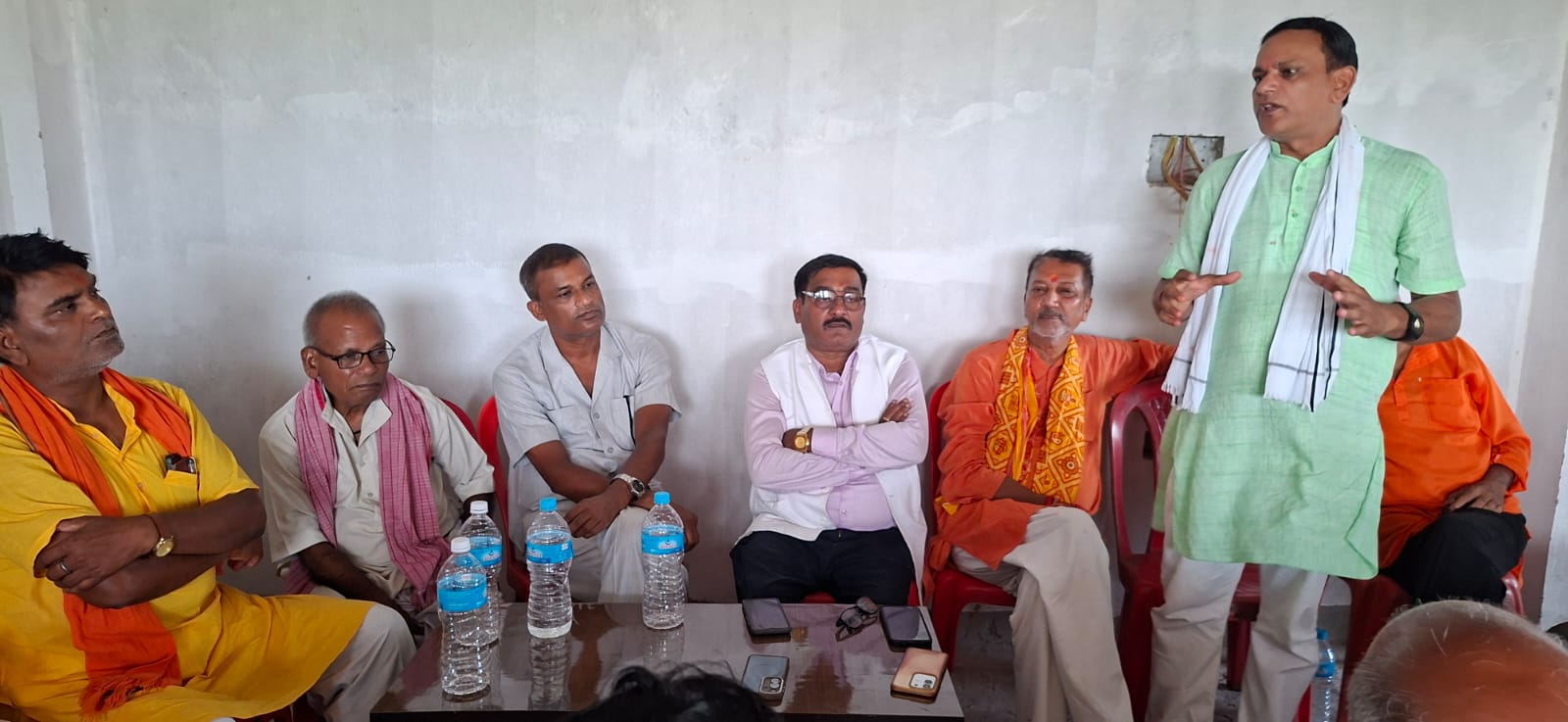 नेपाली कांग्रेसको १५औँ महाधिवेशनका लागि वडा अधिवेशन ३ र ४ गते गर्ने निर्णय