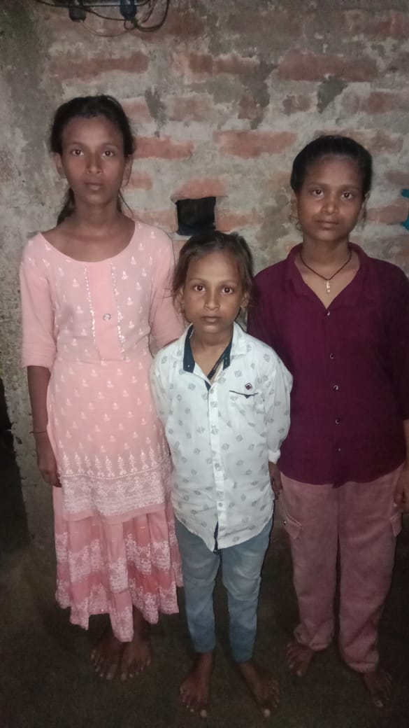 हराएका तीन बालबालिका भारतको मोतिहारीमा सकुशल फेला